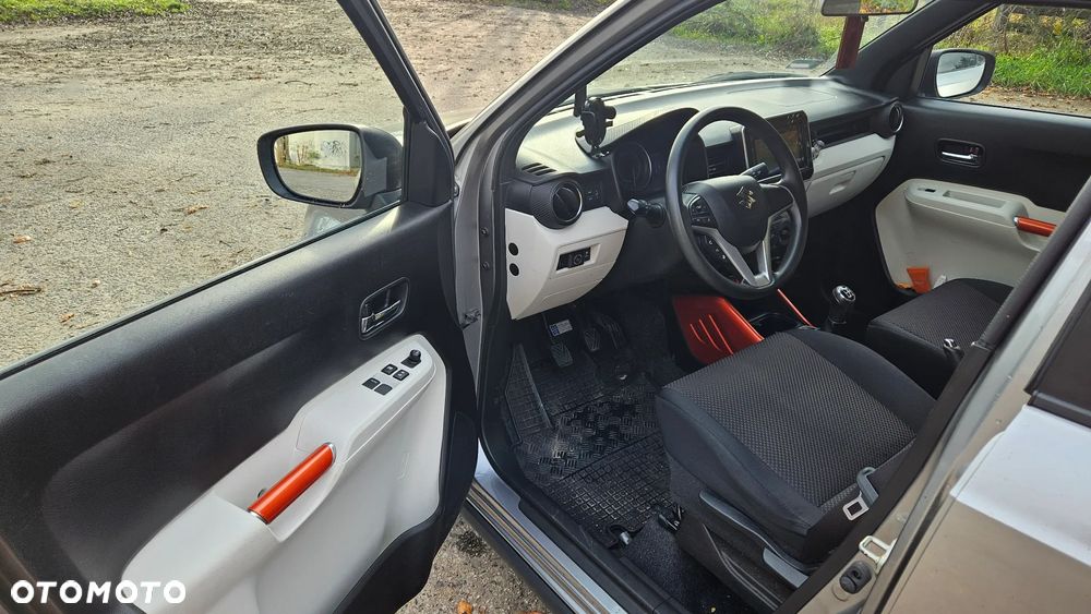 Suzuki Ignis 1.2 Elegance - 12