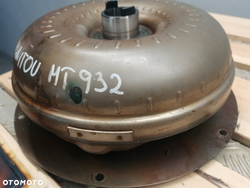 Sprzęgło hydrokinetyczne Manitou MT 1840 - 7