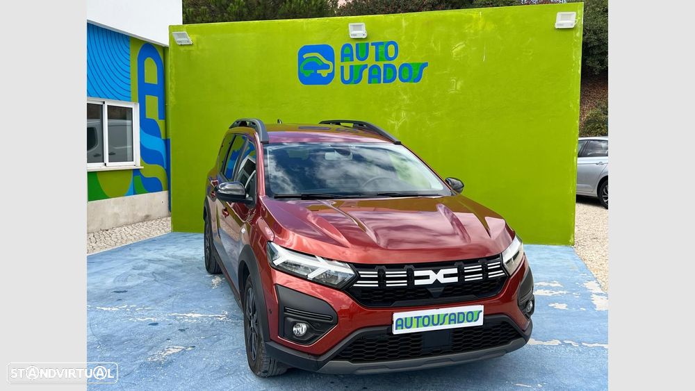 Dacia Jogger 1.0 ECO-G Extreme+ Up&Go 7L Bi-Fuel - 3