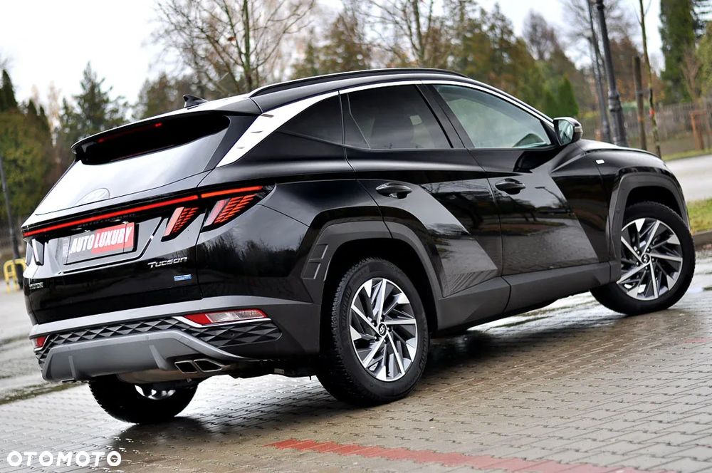 Hyundai Tucson 1.6 CRDi Premium 2WD DCT - 4