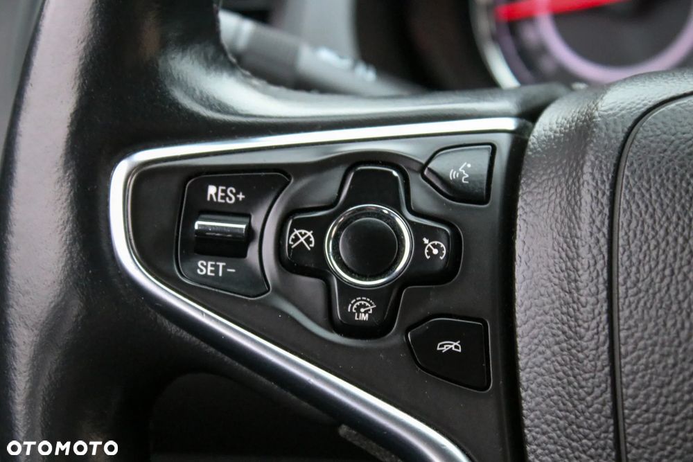 Opel Insignia 1.4 Turbo ecoFLEX Start/Stop Innovation - 37