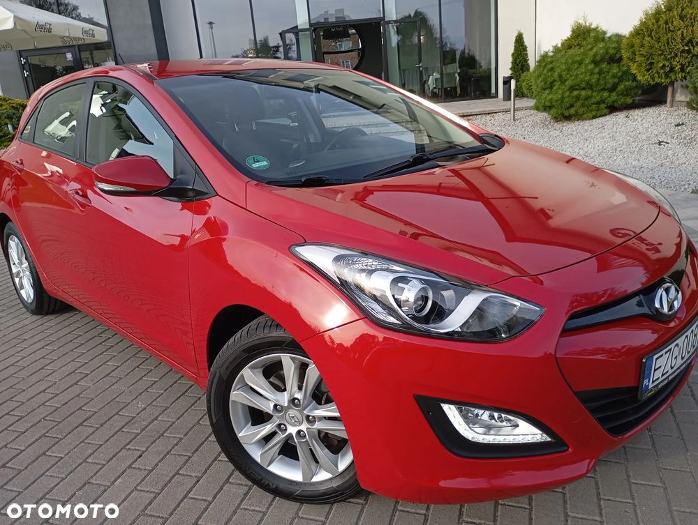 Hyundai i30 1.4 Premium - 4