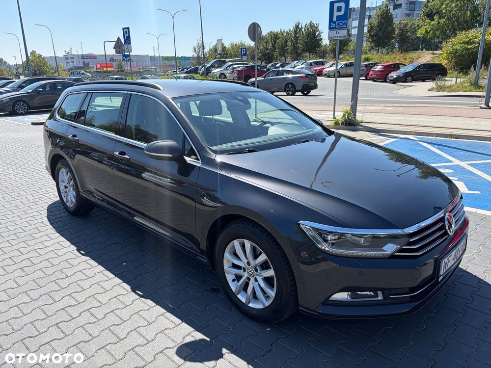 Volkswagen Passat 2.0 TDI BMT Trendline - 3