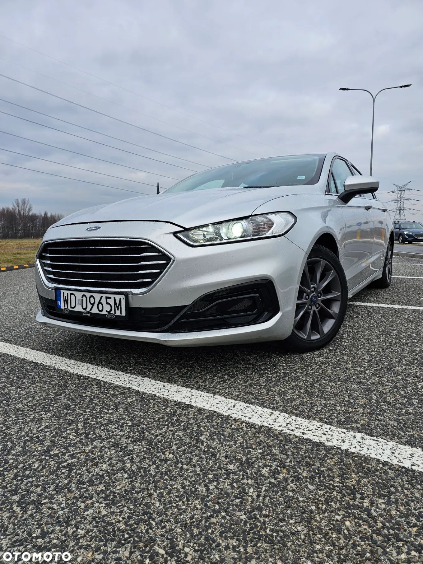 Ford Mondeo - 1