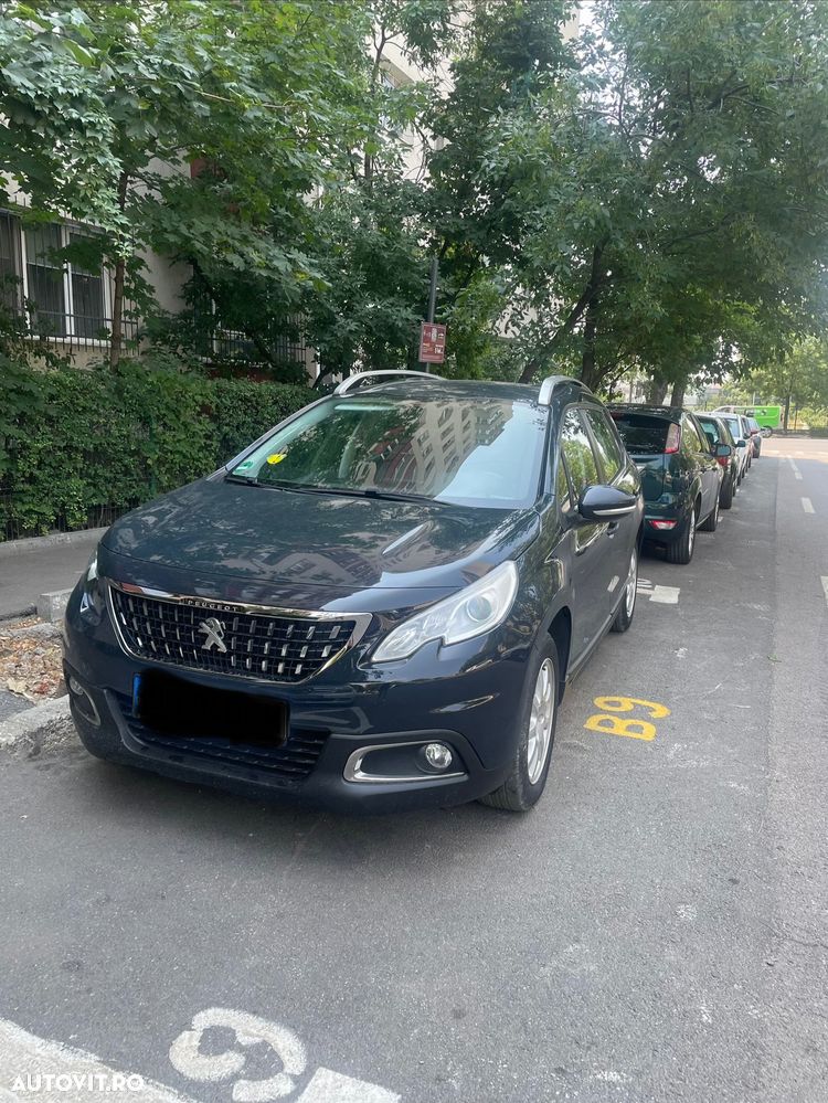 Peugeot 2008 PureTech 110 Stop&Start Active - 3