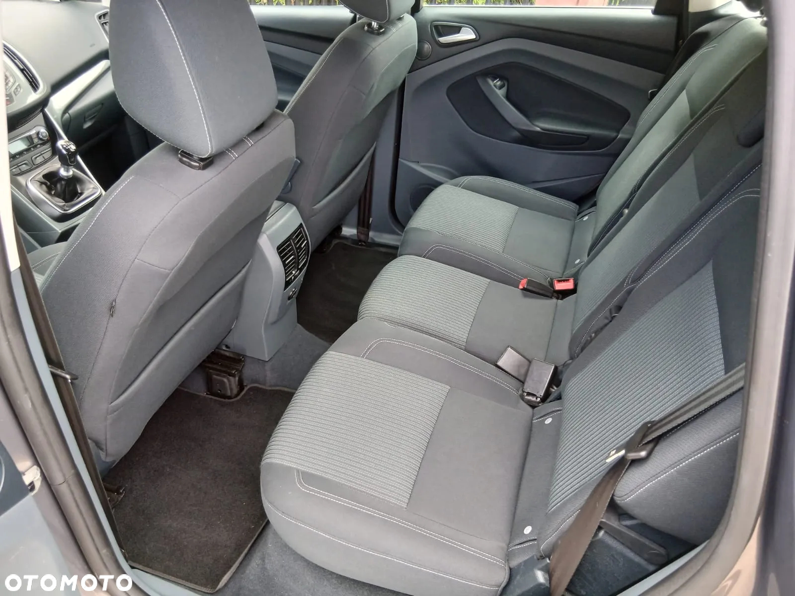 Ford C-MAX 1.0 EcoBoost Start-Stopp-System Champions Edition - 35