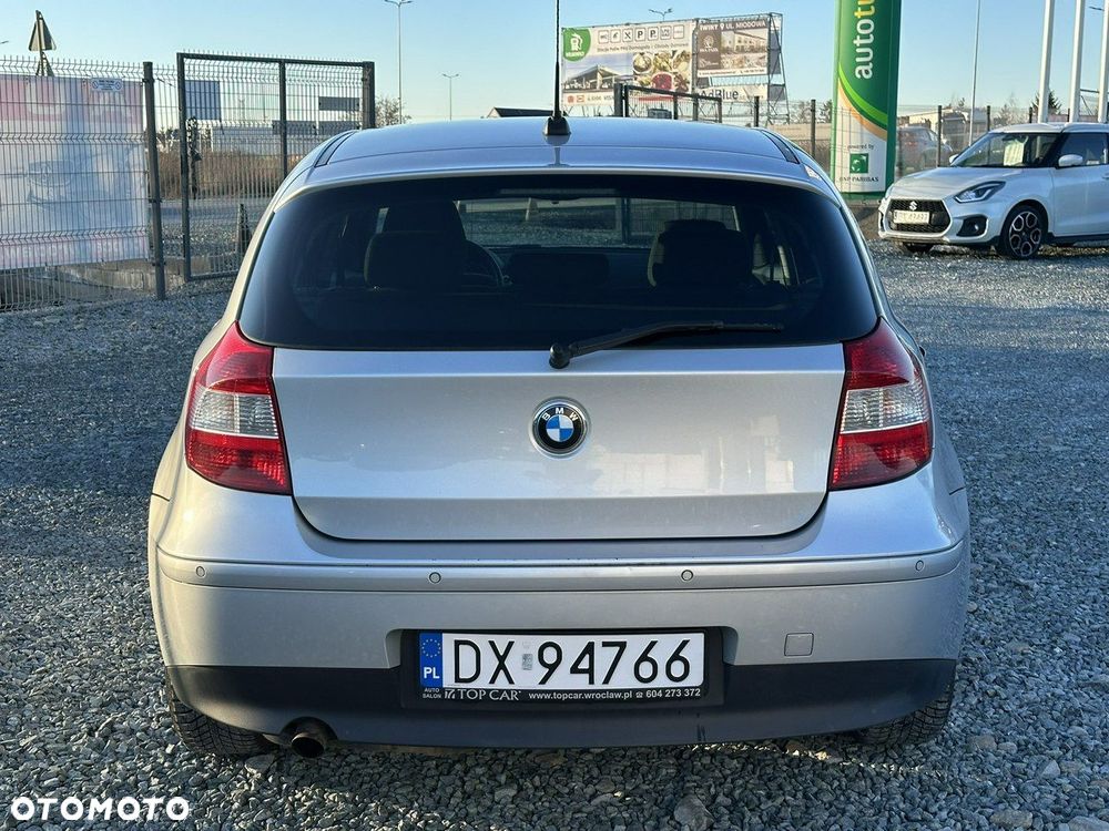 BMW Seria 1 116i - 7