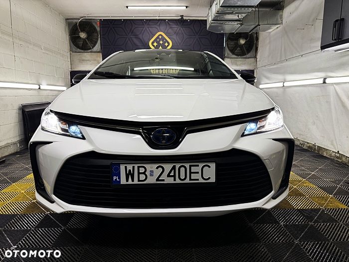 Toyota Corolla 1.8 Hybrid Comfort - 3