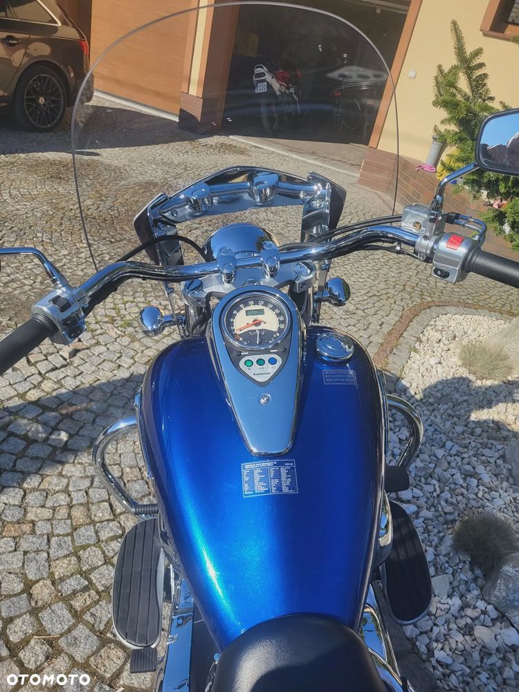 Kawasaki Vulcan - 14