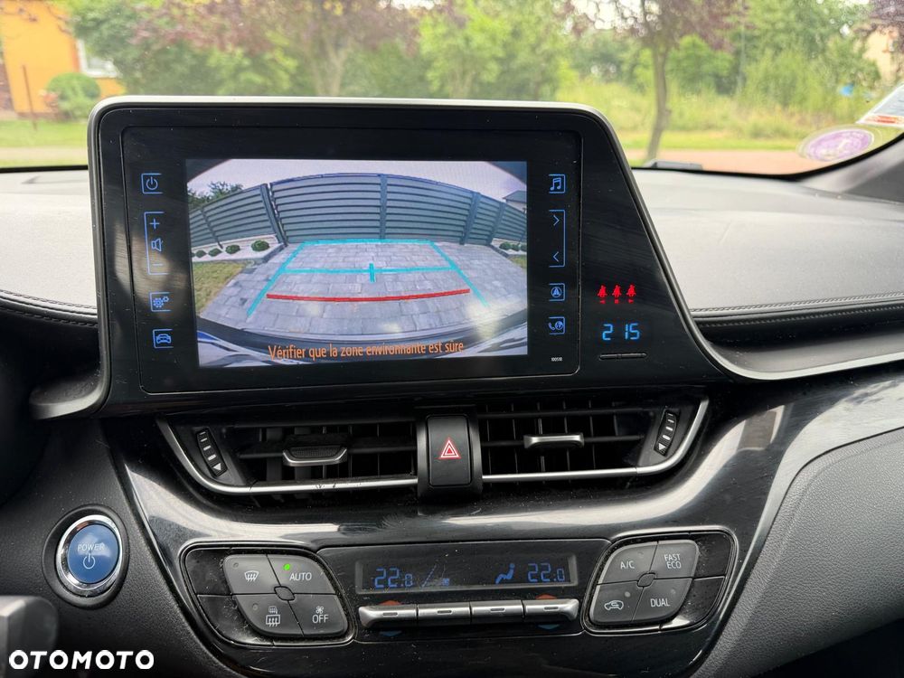 Toyota C-HR Business-Edition - 15