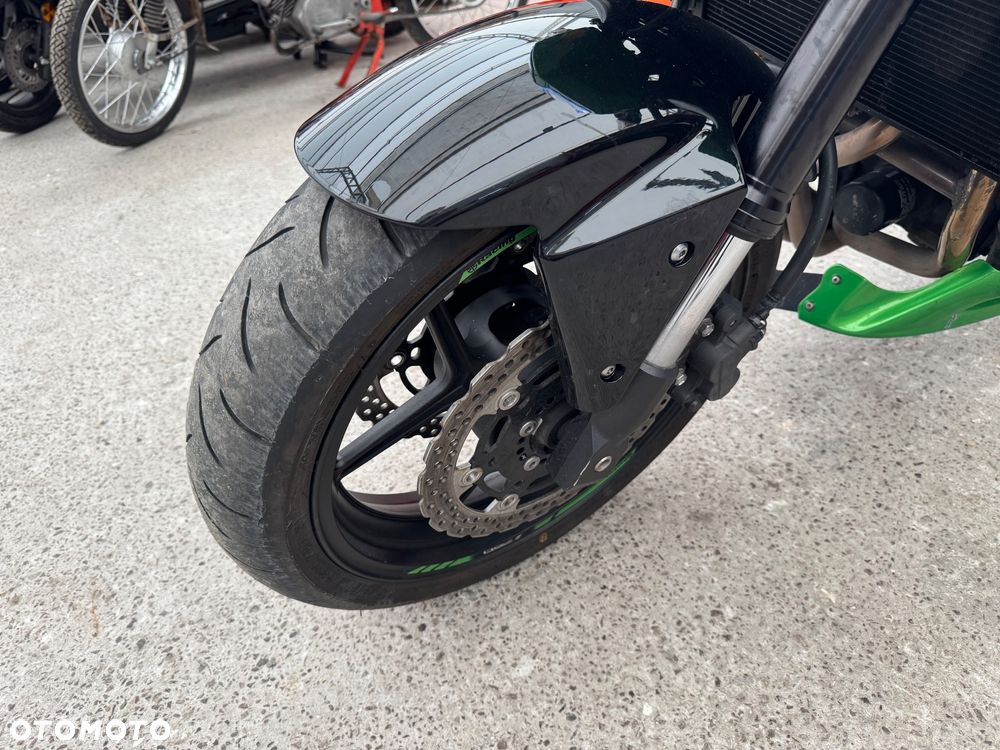 Kawasaki Z - 14