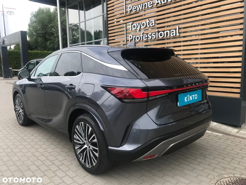 Lexus RX 350h Prestige - 5