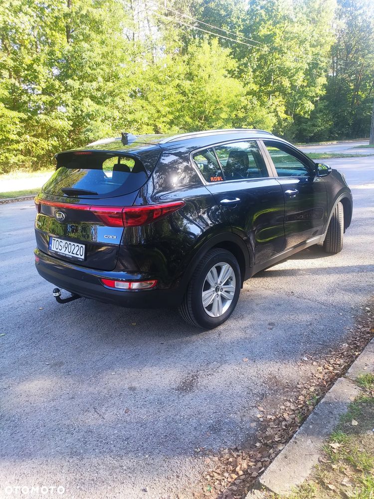 Kia Sportage 2.0 CRDI 2WD Vision - 4