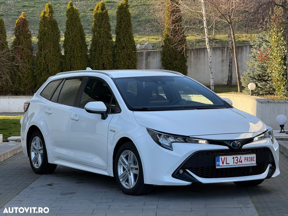 Toyota Corolla 1.8 Business Edition - 1