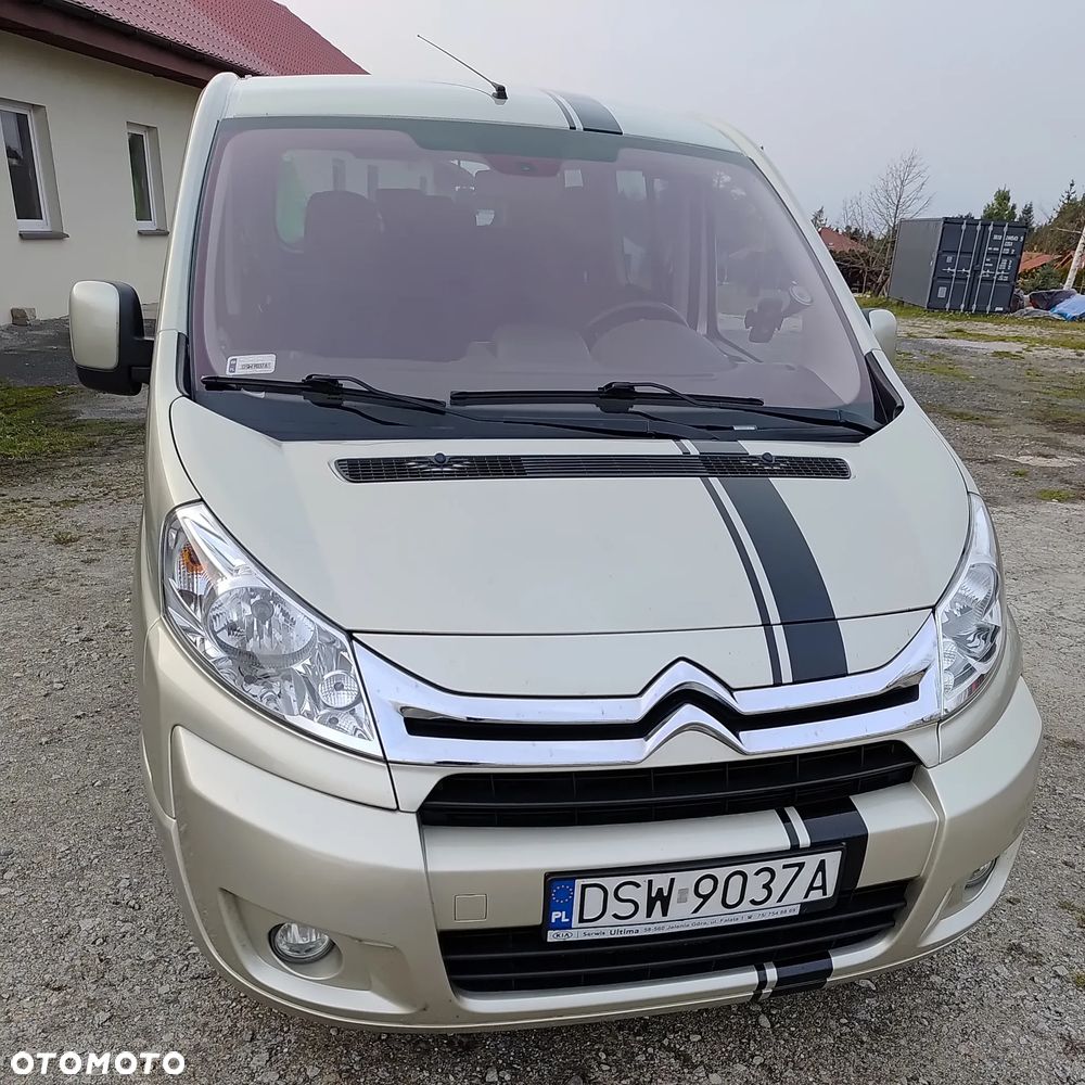 Citroën Jumpy Combi - 5