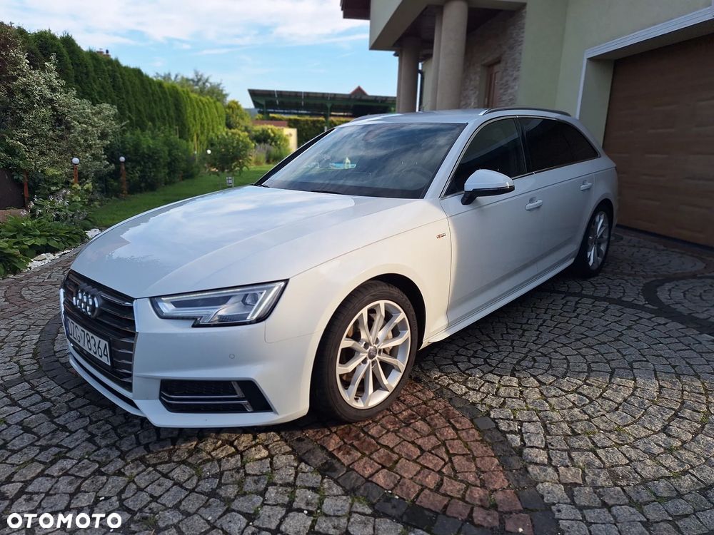 Audi A4 Avant 2.0 TDI - 5