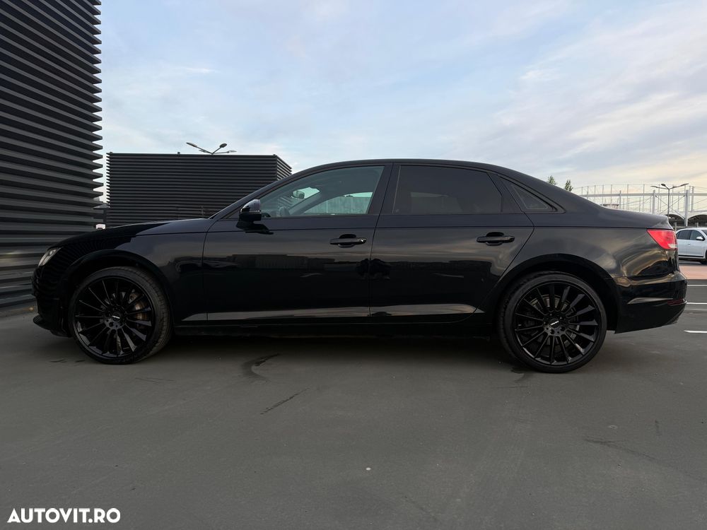 Audi A4 2.0 TDI quattro S tronic - 11