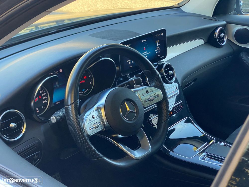Mercedes-Benz GLC 300 - 11