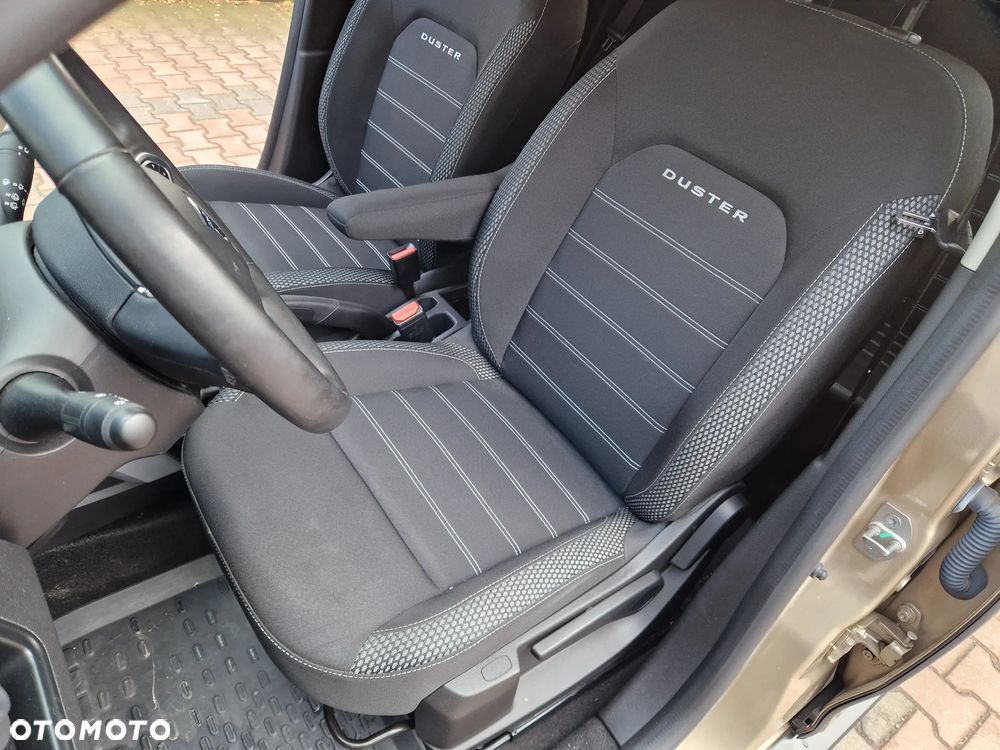 Dacia Duster SCe 115 2WD Prestige - 22