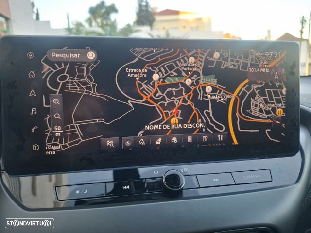 Nissan Juke 1.0 DIG-T N-Connecta NAV. - 17