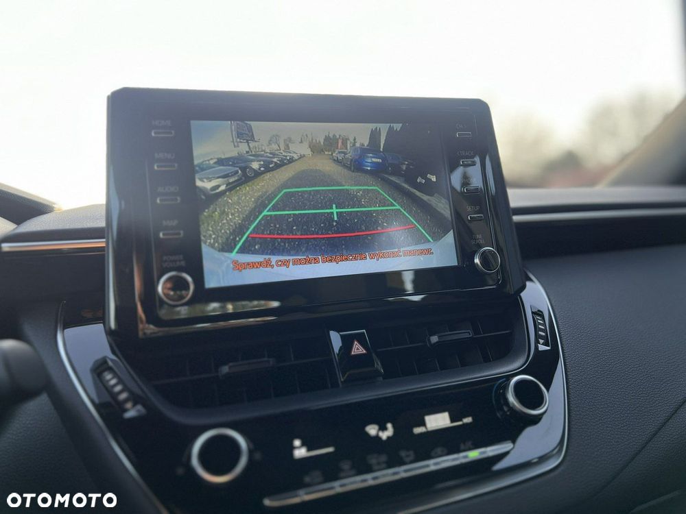 Toyota Corolla 1.2 T Active - 20