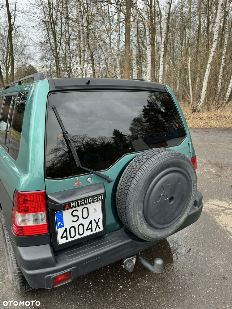 Mitsubishi Pajero Pinin - 2