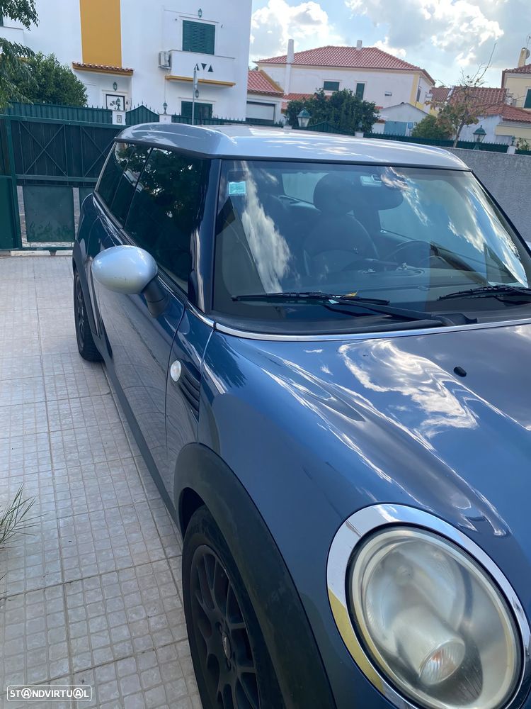 MINI 3 Portas - 8
