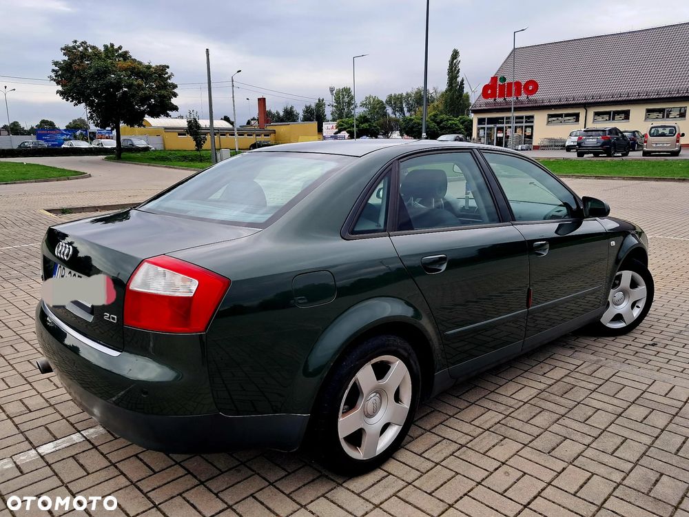 Audi A4 Limousine 2 - 3