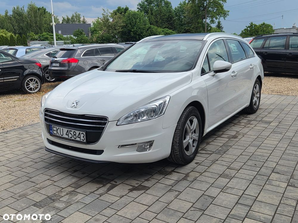 Peugeot 508 BlueHDi FAP 150 Stop&Start Allure - 6
