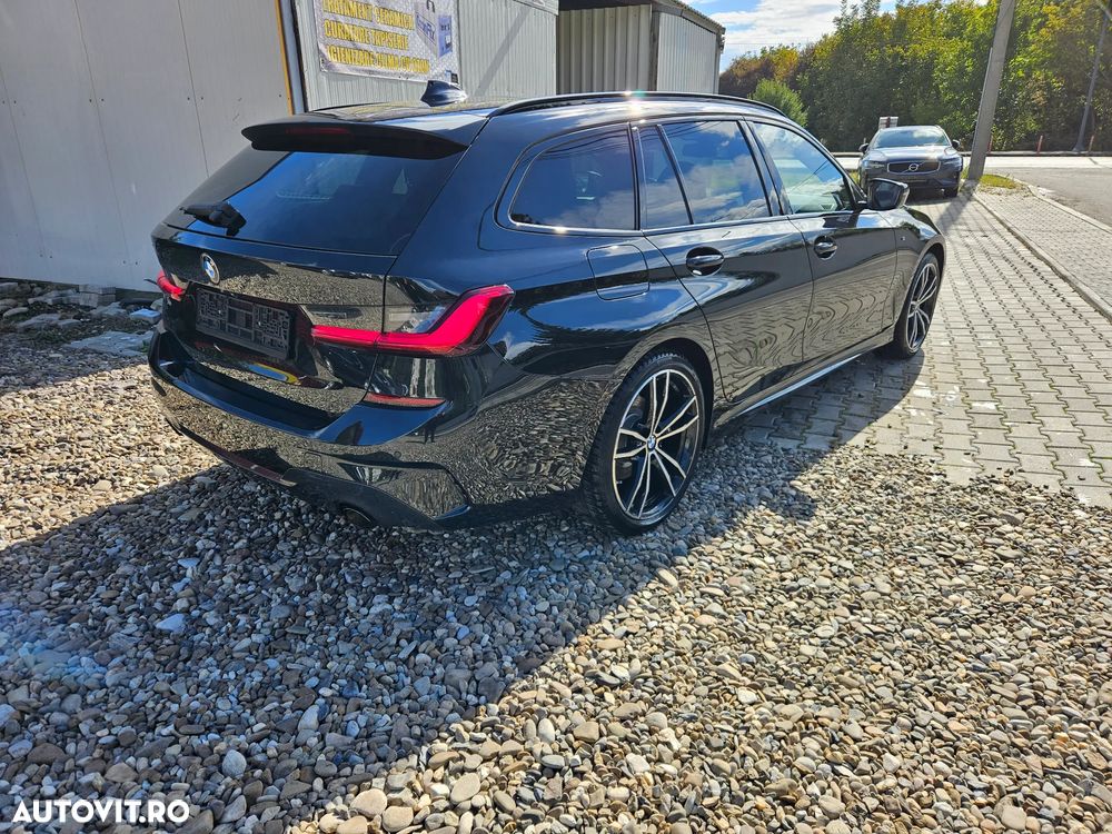 BMW Seria 3 318d Touring Aut. Edition M Sport Shadow - 5