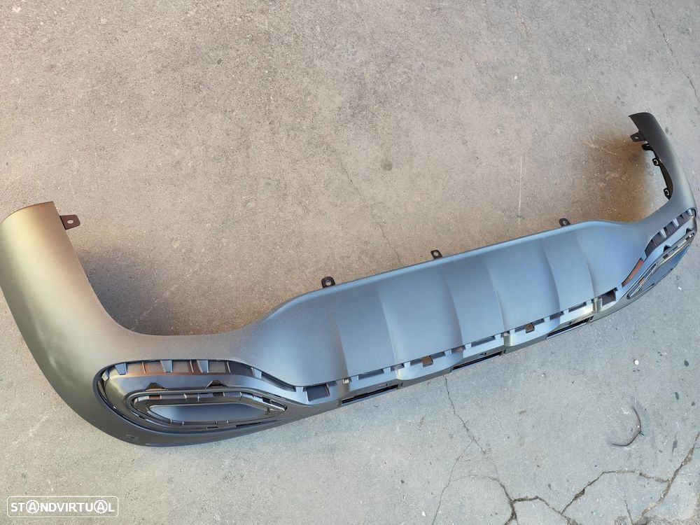 MERCEDES GLC W254 AMG DIFUSOR PARA CHOQUES TRAS - DF014 - 5