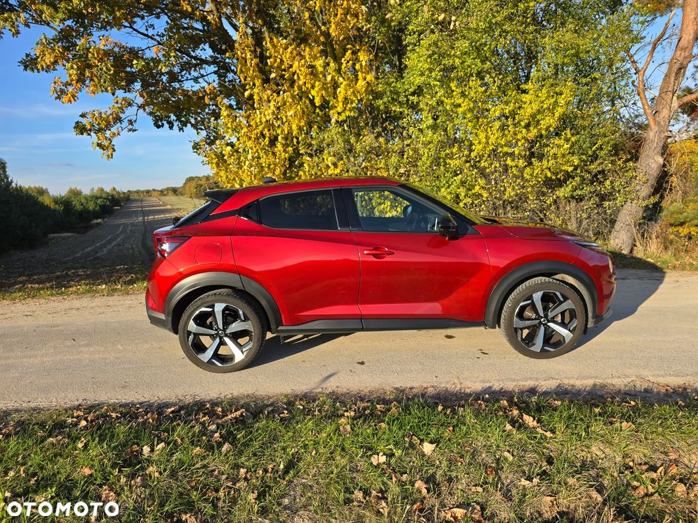 Nissan Juke 1.0 DIG-T N-Connecta DCT - 2