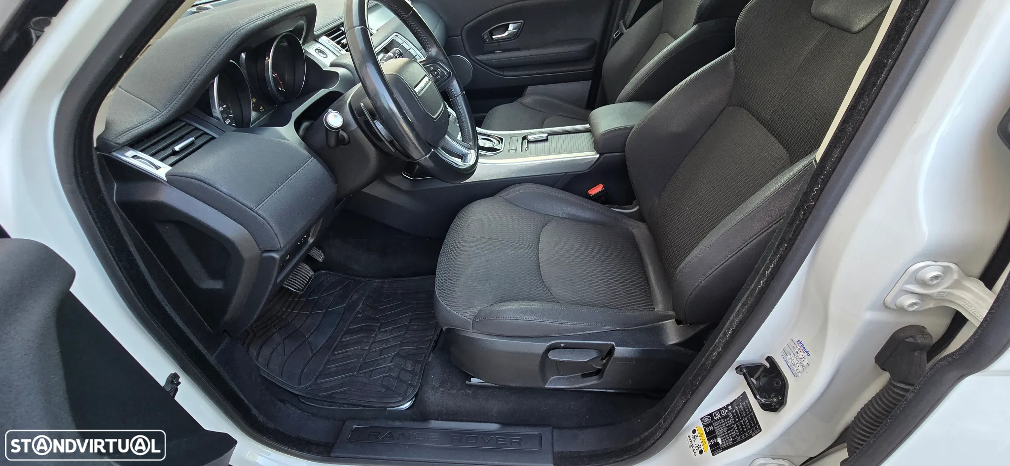 Land Rover Range Rover Evoque 2.0 TD4 HSE Dynamic Auto - 55