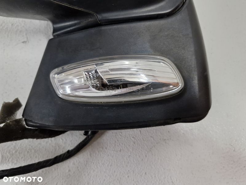 citroen c4 picasso 1 i lusterko drzwi prawe 6+2 pin eu ezrc - 5