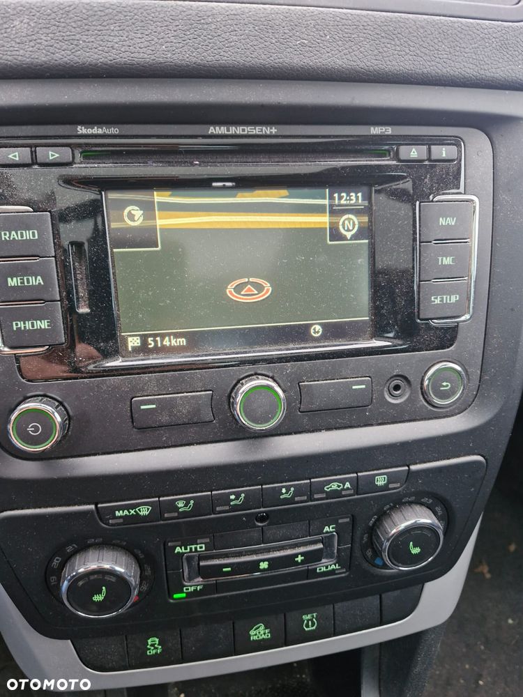 Skoda Yeti 2.0 TDI 4x4 Ambition PLUS EDITION - 5