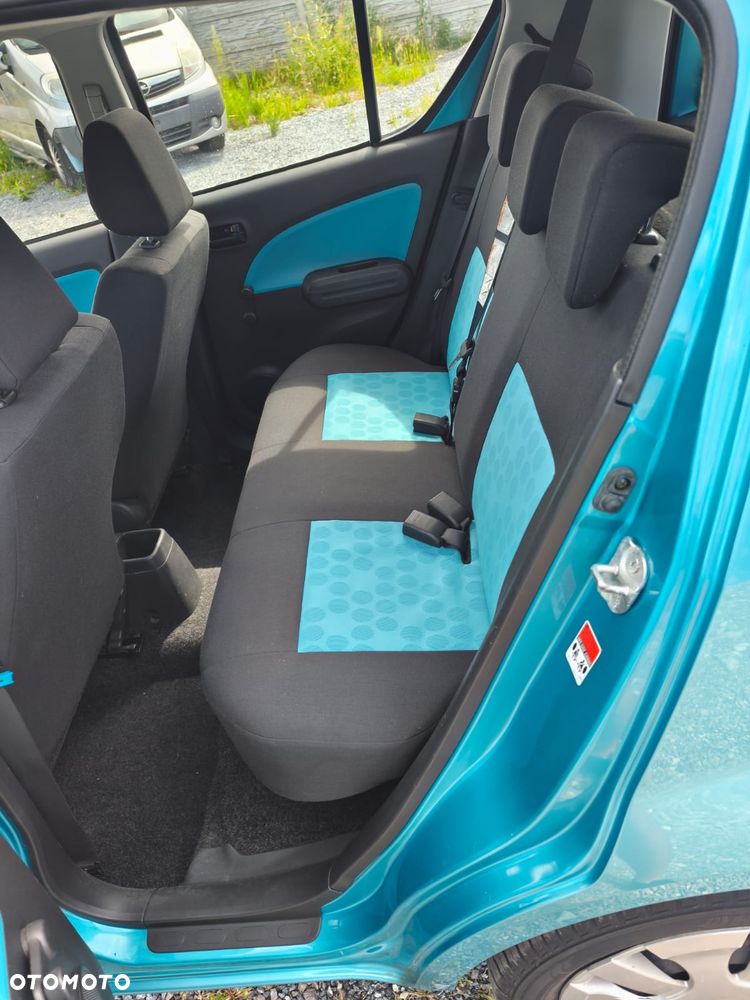 Suzuki Splash 1.0 Club - 19