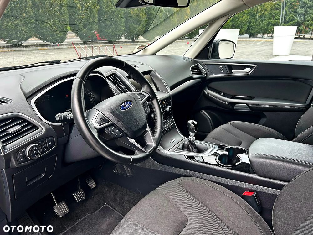 Ford S-Max 2.0 TDCi Titanium - 19