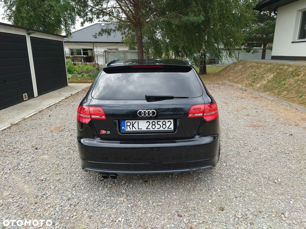 Audi S3 2.0 TFSI Quattro - 7