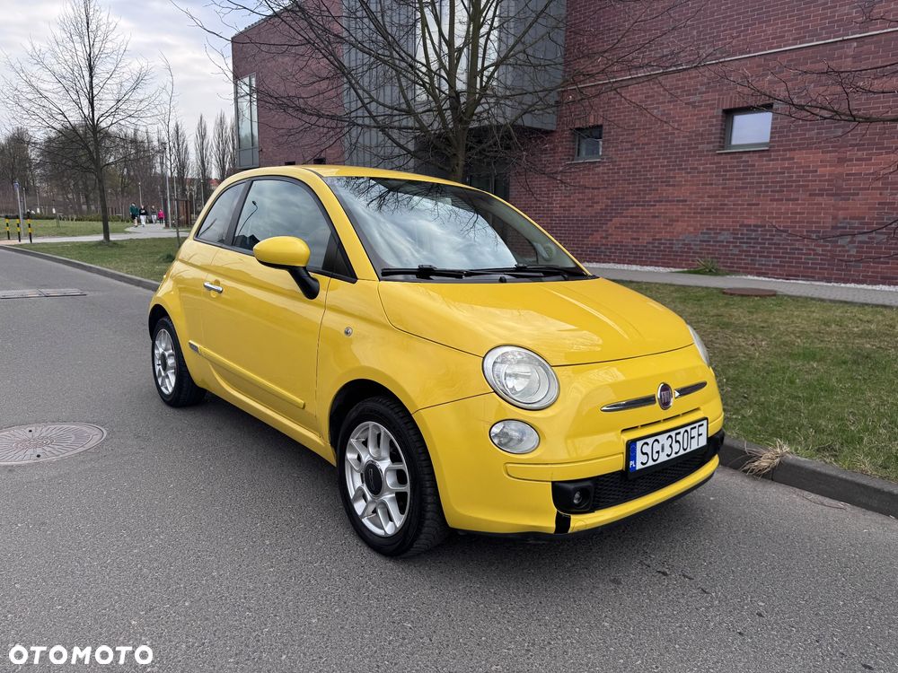 Fiat 500 1.2 8V Sport Euro5 - 8