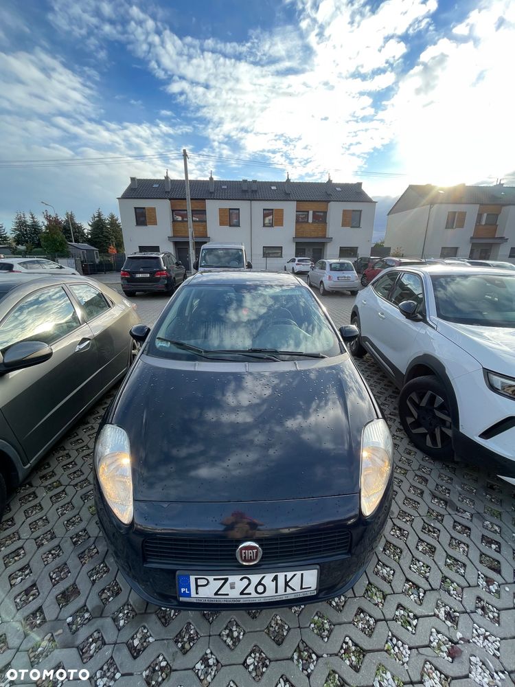Fiat Punto 1.2 16V Dynamic - 1