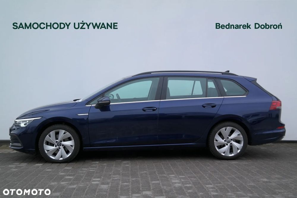 Volkswagen Golf 2.0 TDI Style DSG - 6