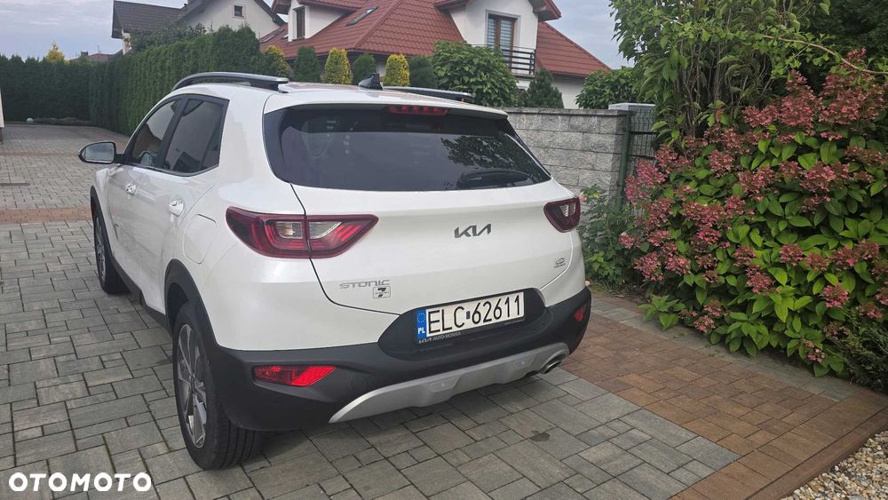 Kia Stonic 1.0 T-GDI L DCT - 3