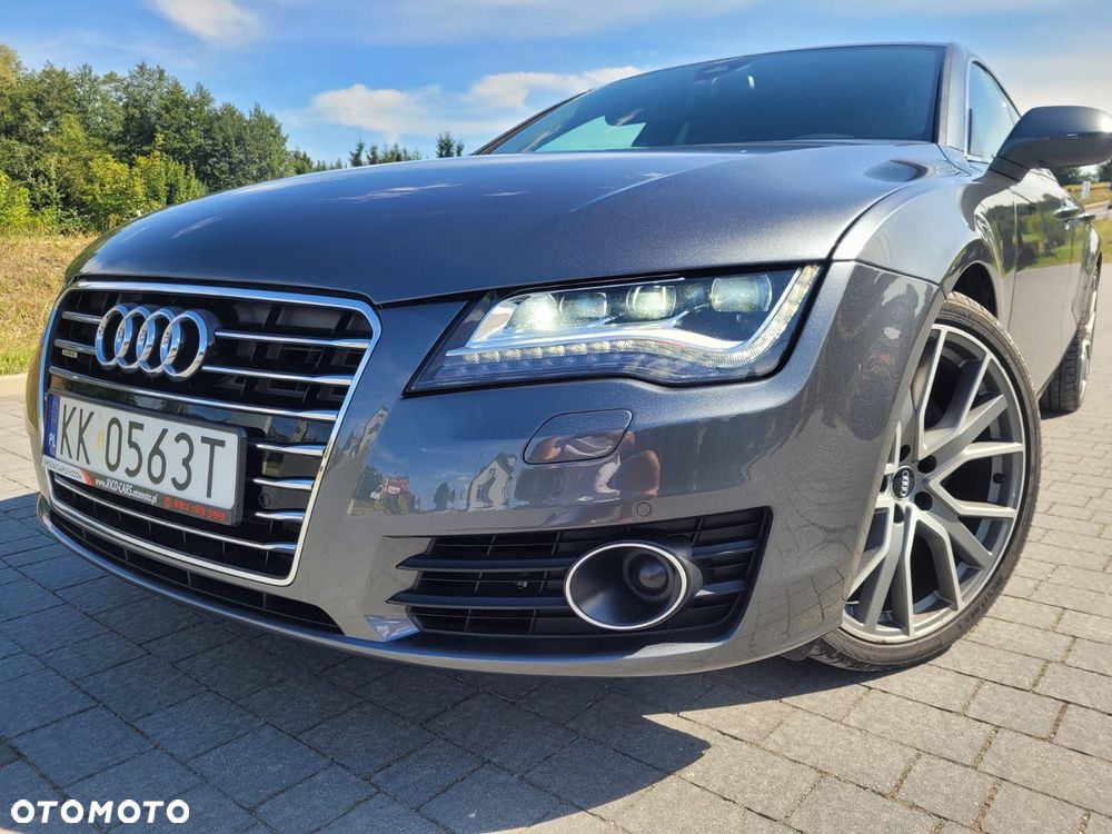 Audi A7 Sportback - 13