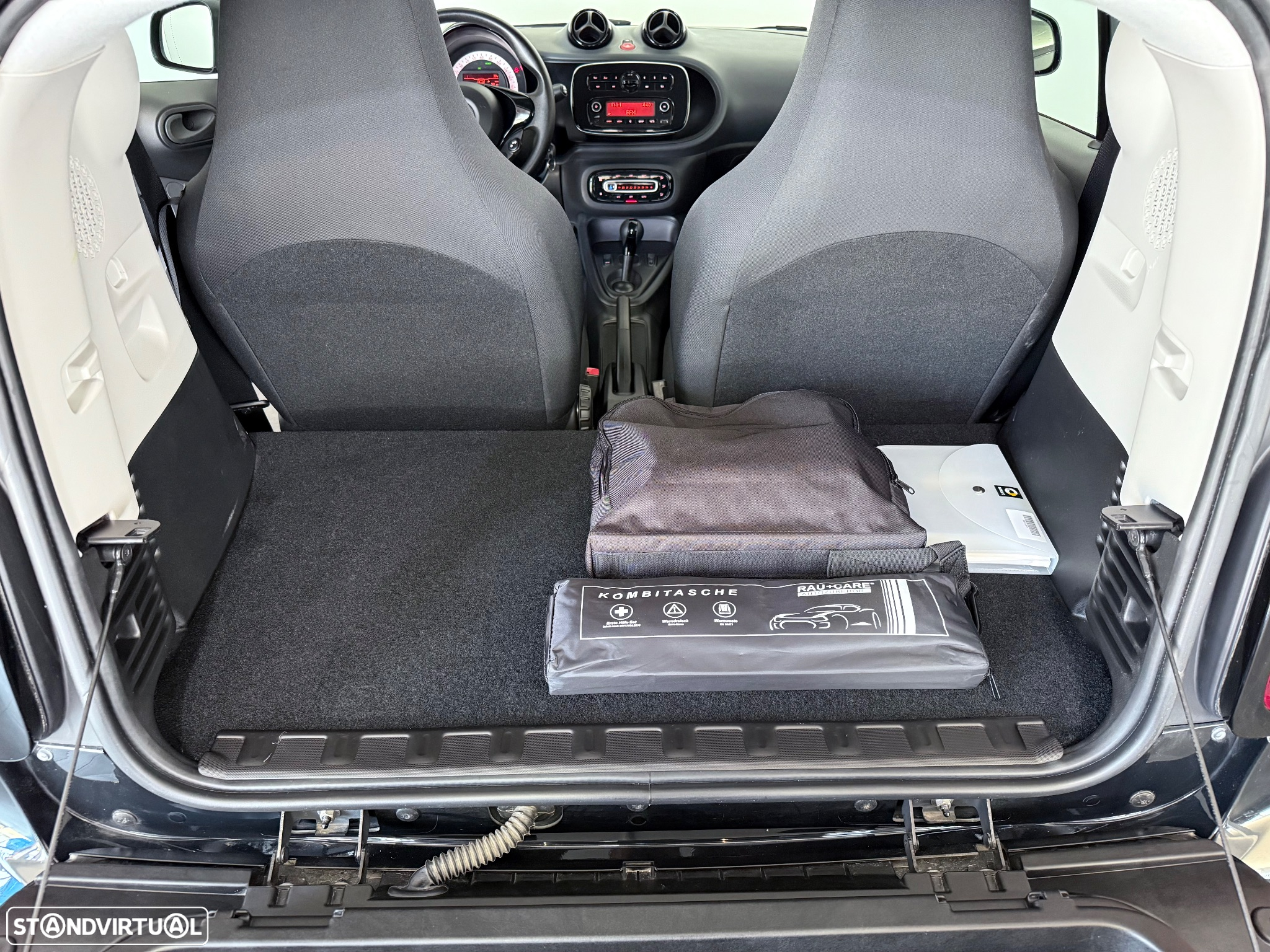 Smart ForTwo Coupé EQ Business Solution - 18