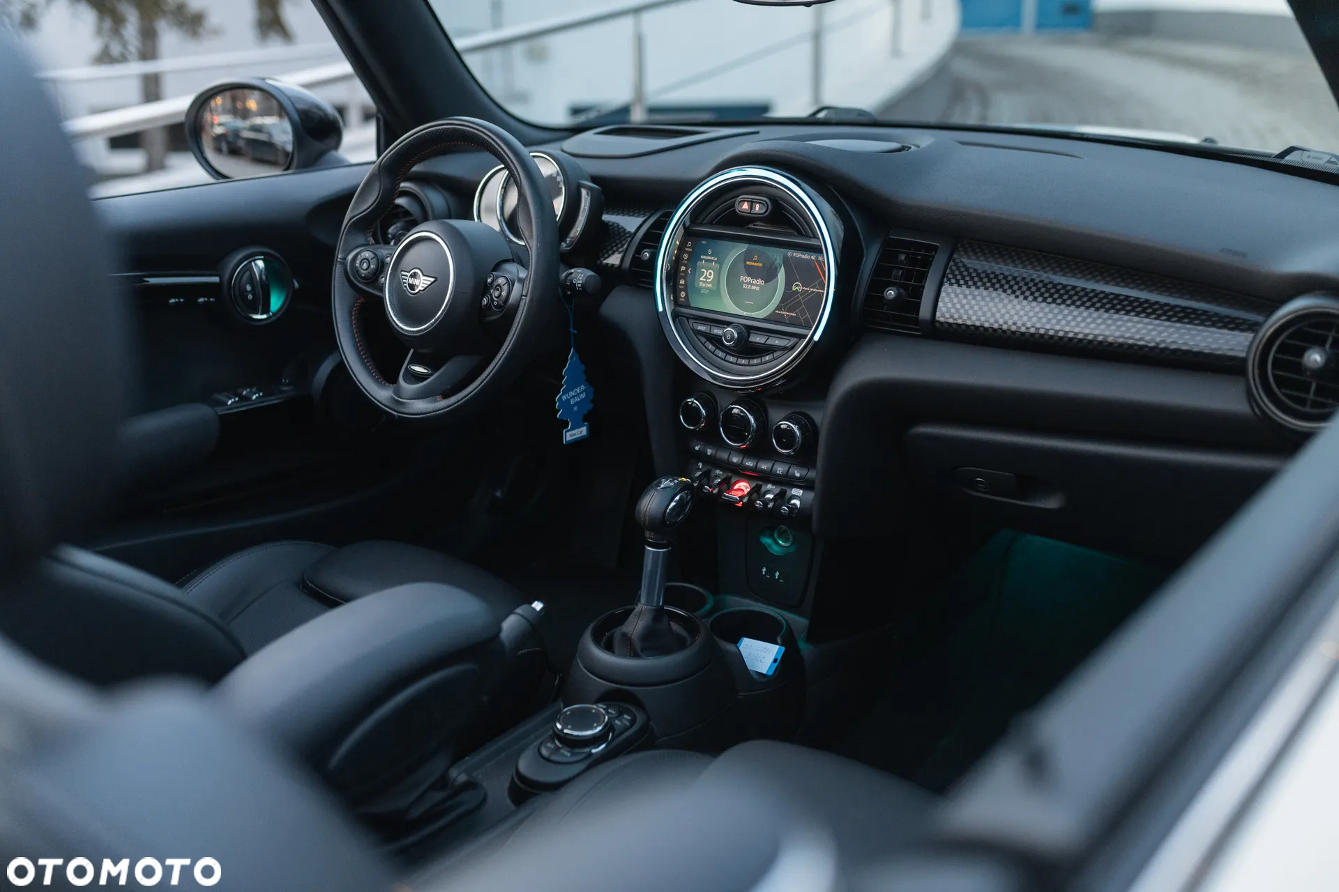 MINI Cooper S GPF sport - 17