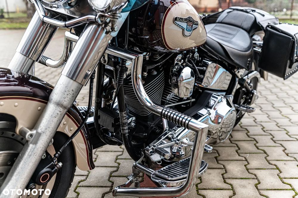 Harley-Davidson Softail Fat Boy - 34