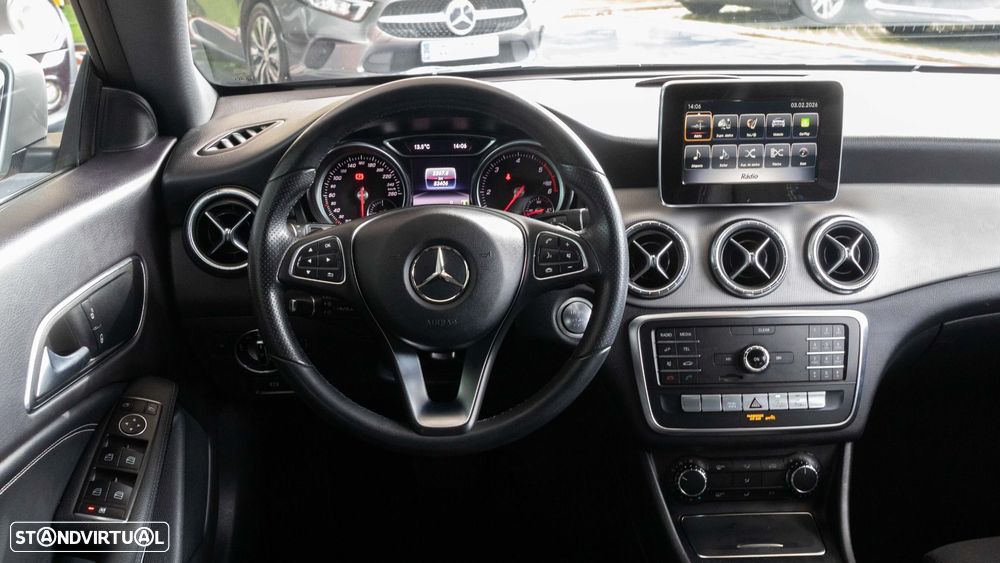 Mercedes-Benz CLA 180 d Shooting Brake Urban Aut. - 5