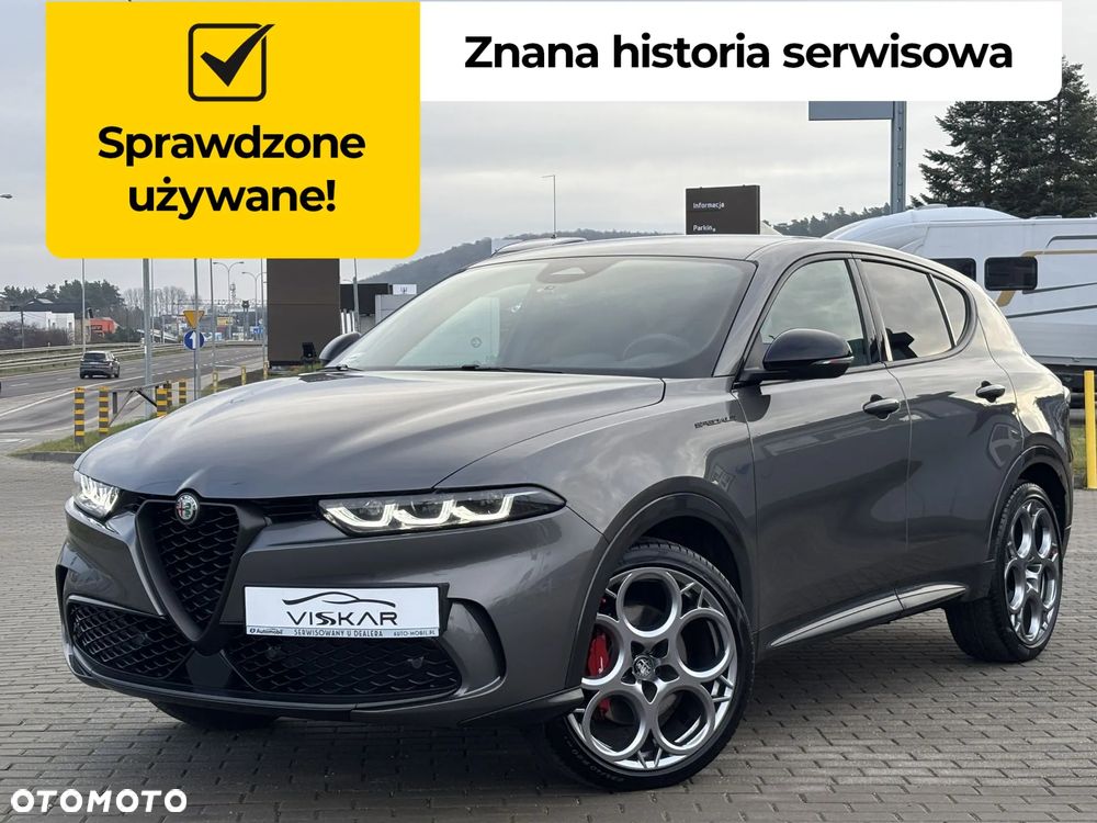 Alfa Romeo Tonale - 1