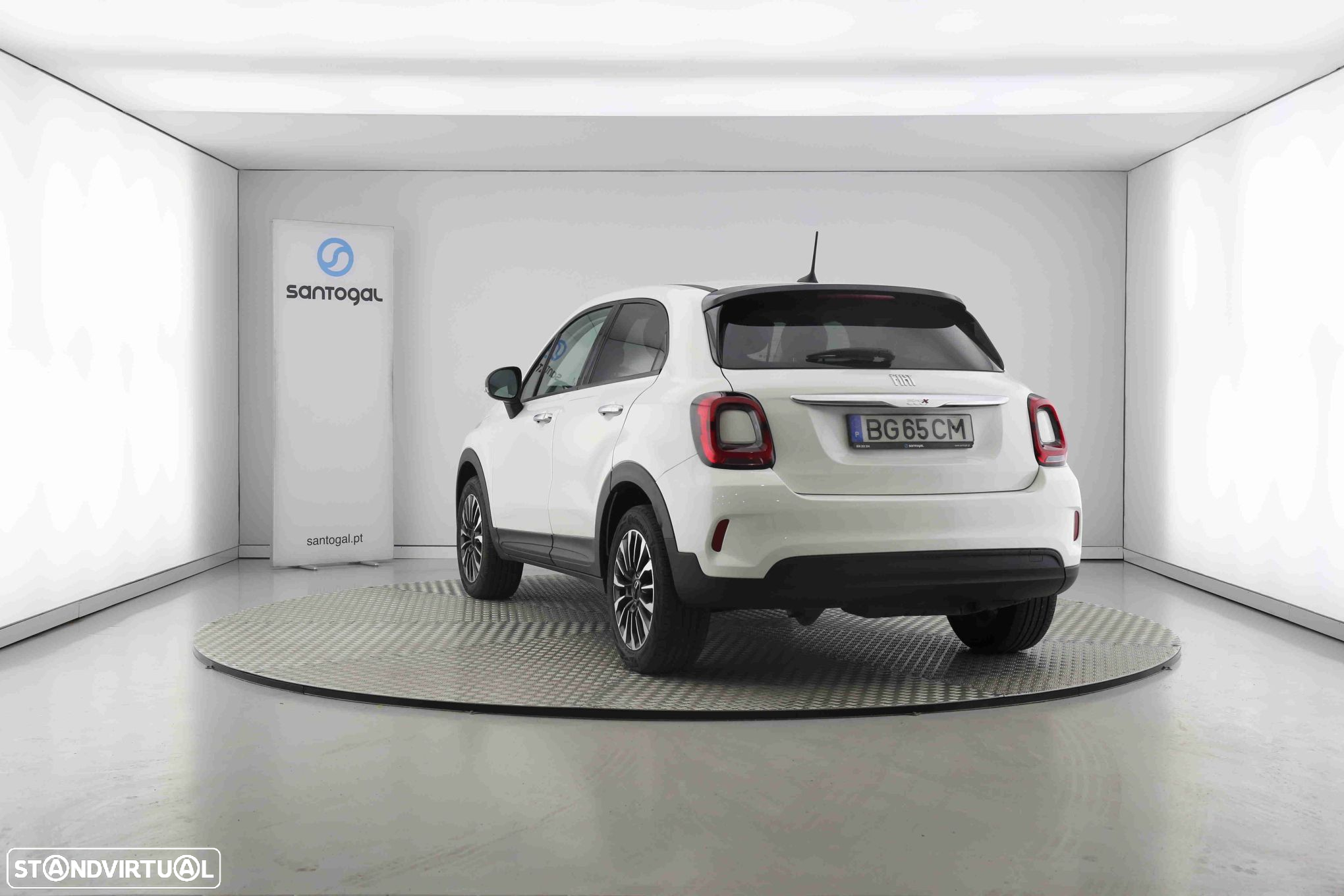 Fiat 500X 1.3 MJ Lounge - 3