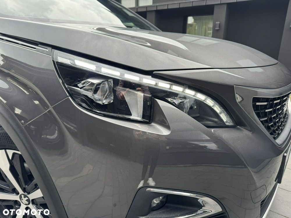 Peugeot 5008 2.0 BlueHDI GT S&S EAT8 - 18